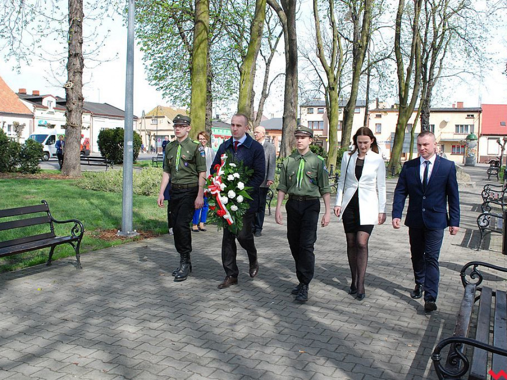 Upamiętnili ofiary zbrodni katyńskiej