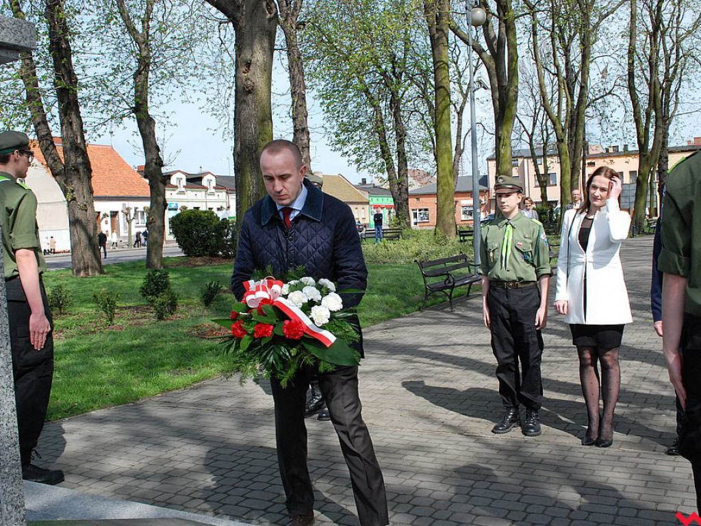 Upamiętnili ofiary zbrodni katyńskiej