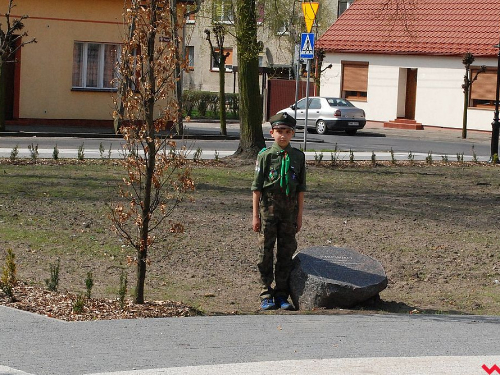 Upamiętnili ofiary zbrodni katyńskiej
