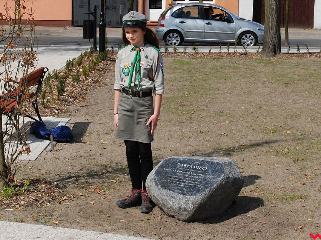 Upamiętnili ofiary zbrodni katyńskiej