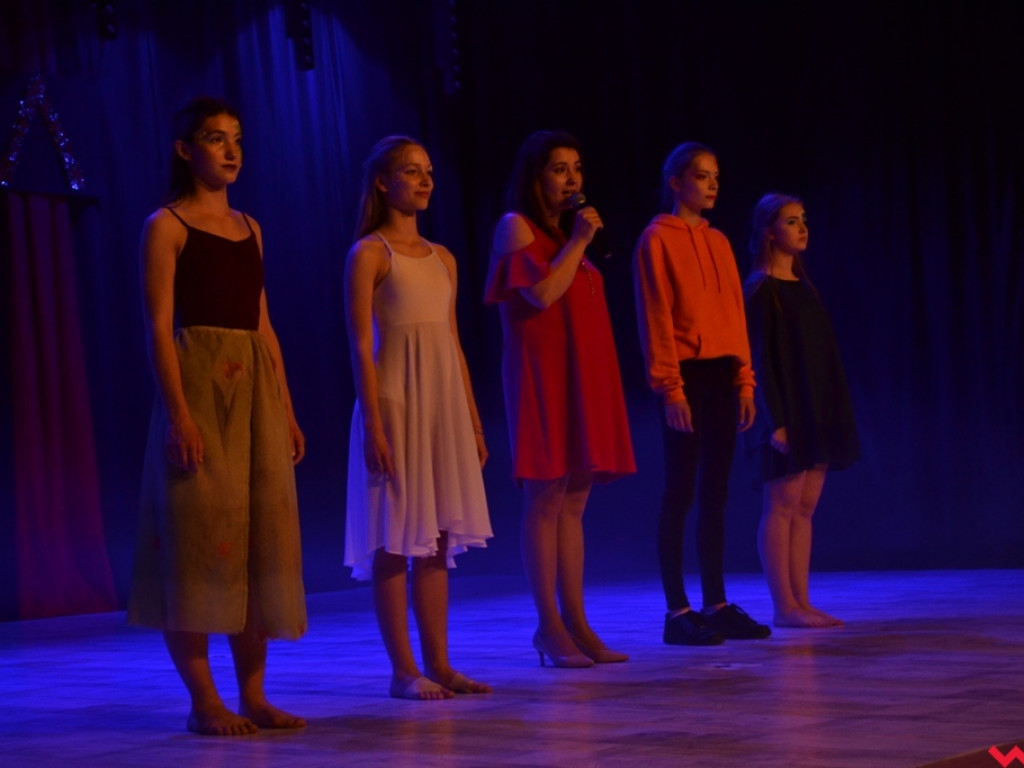 Cztery żywioły tańca, czyli huczna gala Alchemia Dance Studio