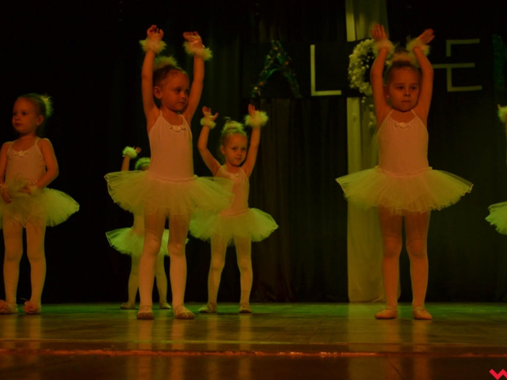Cztery żywioły tańca, czyli huczna gala Alchemia Dance Studio