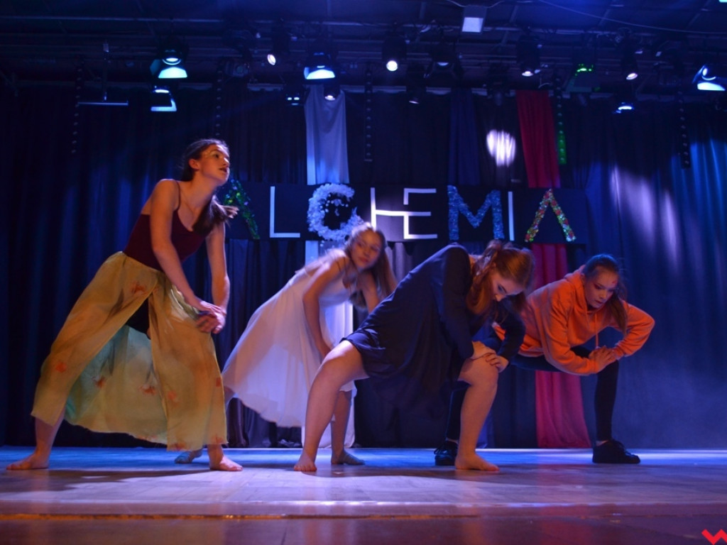 Cztery żywioły tańca, czyli huczna gala Alchemia Dance Studio