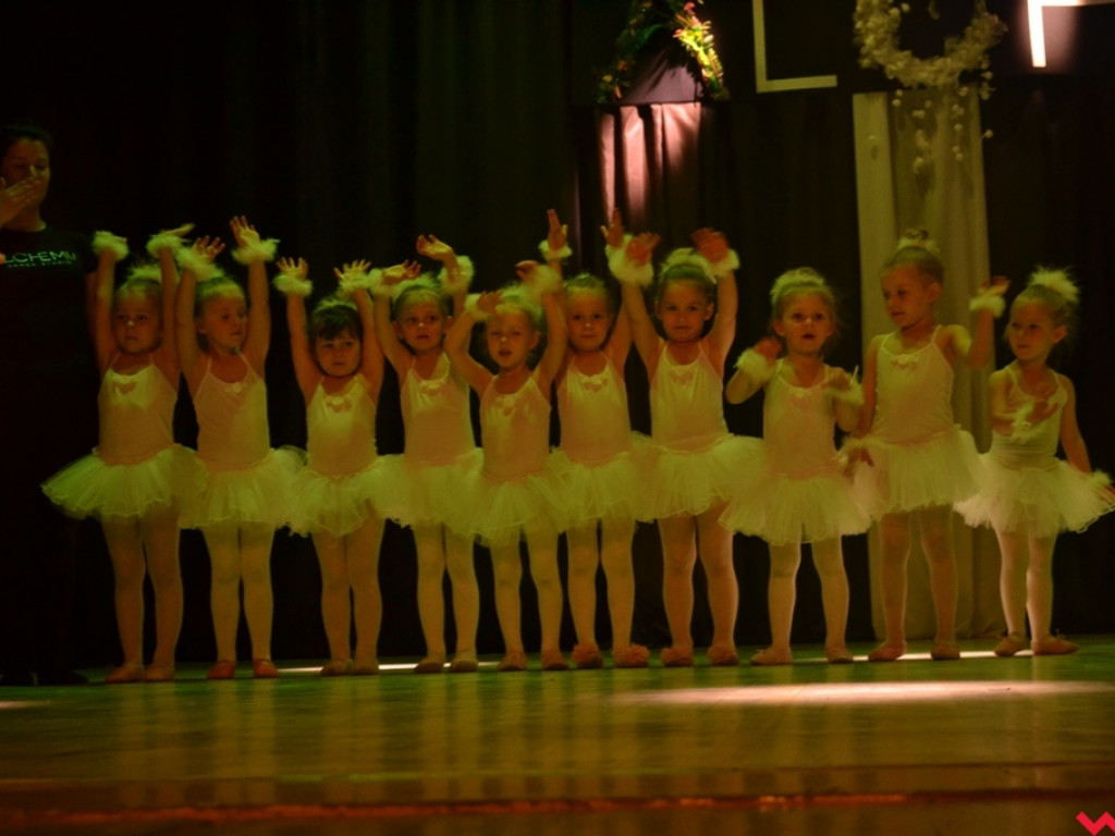 Cztery żywioły tańca, czyli huczna gala Alchemia Dance Studio