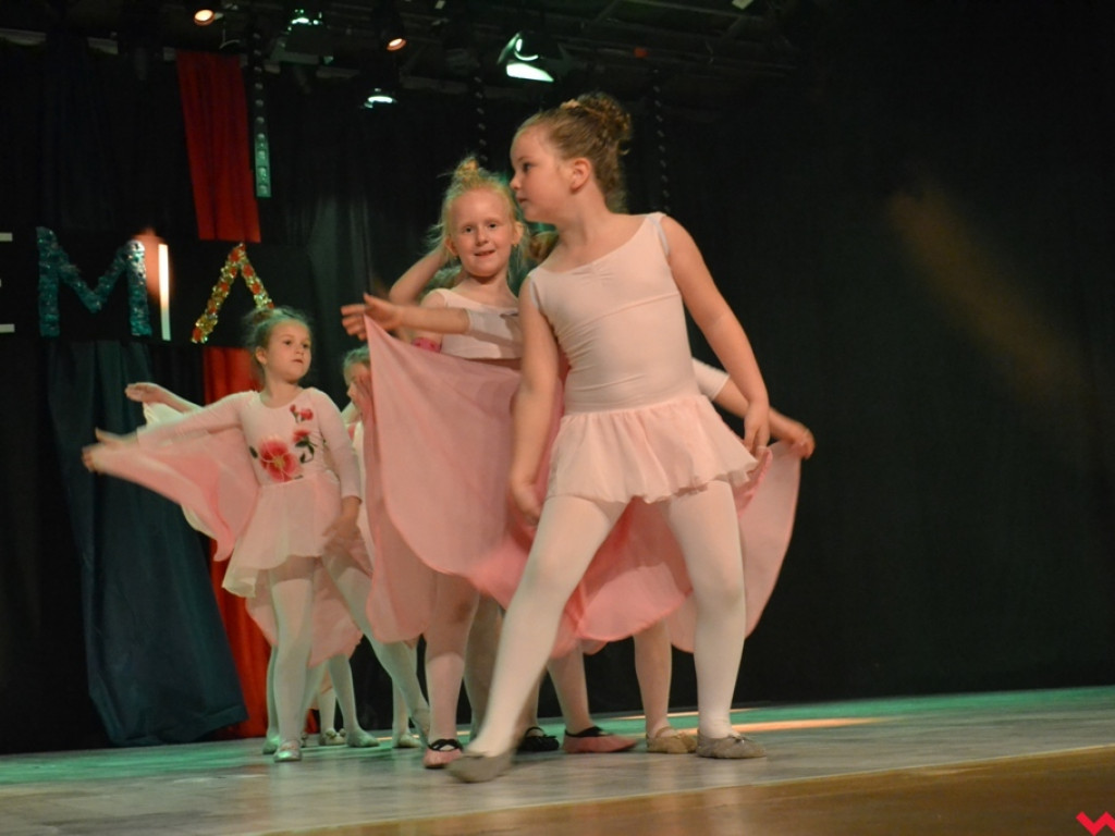 Cztery żywioły tańca, czyli huczna gala Alchemia Dance Studio