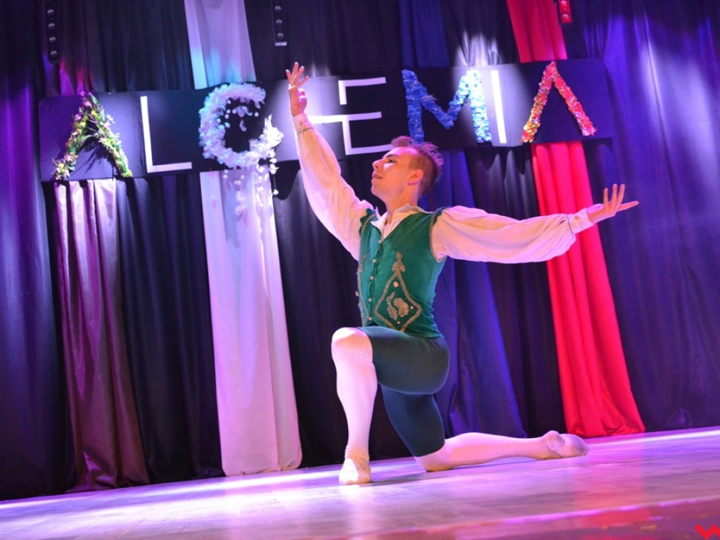 Cztery żywioły tańca, czyli huczna gala Alchemia Dance Studio