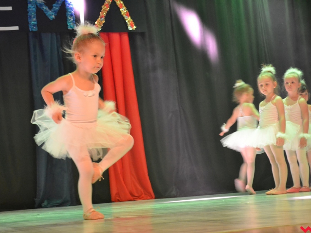 Cztery żywioły tańca, czyli huczna gala Alchemia Dance Studio