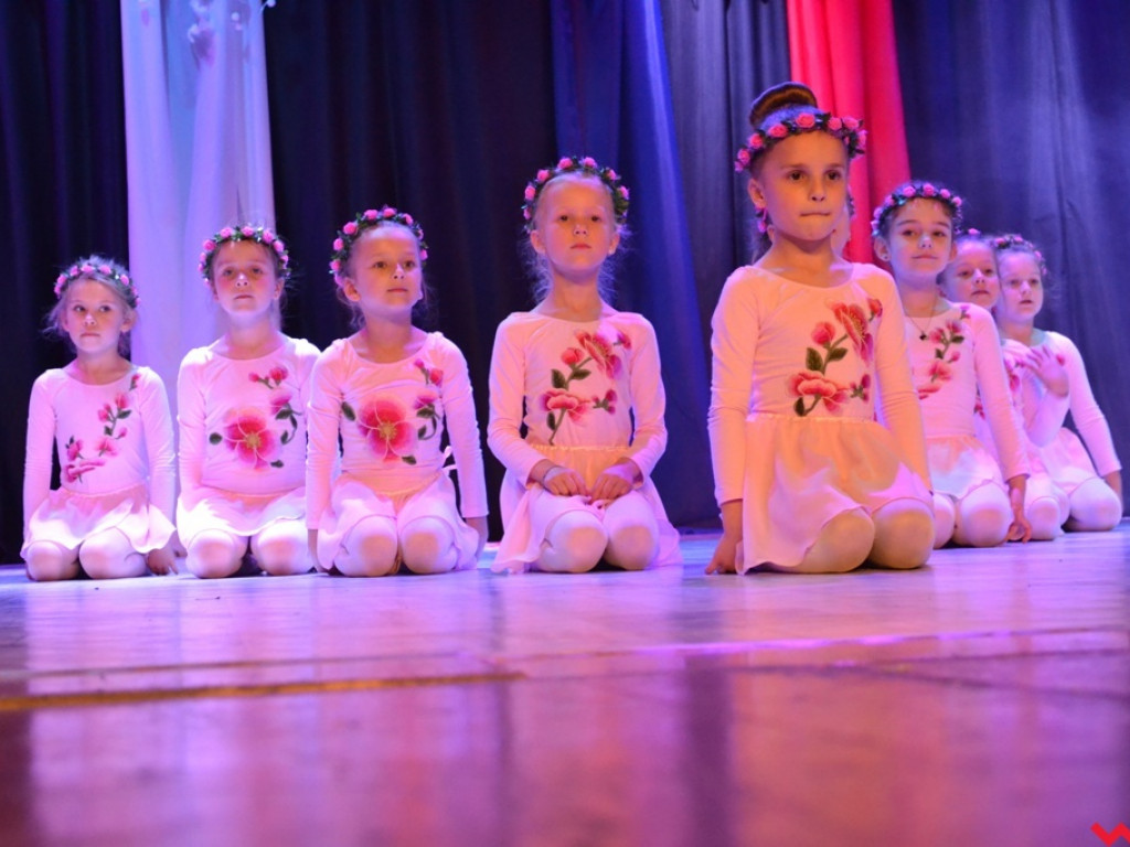 Cztery żywioły tańca, czyli huczna gala Alchemia Dance Studio