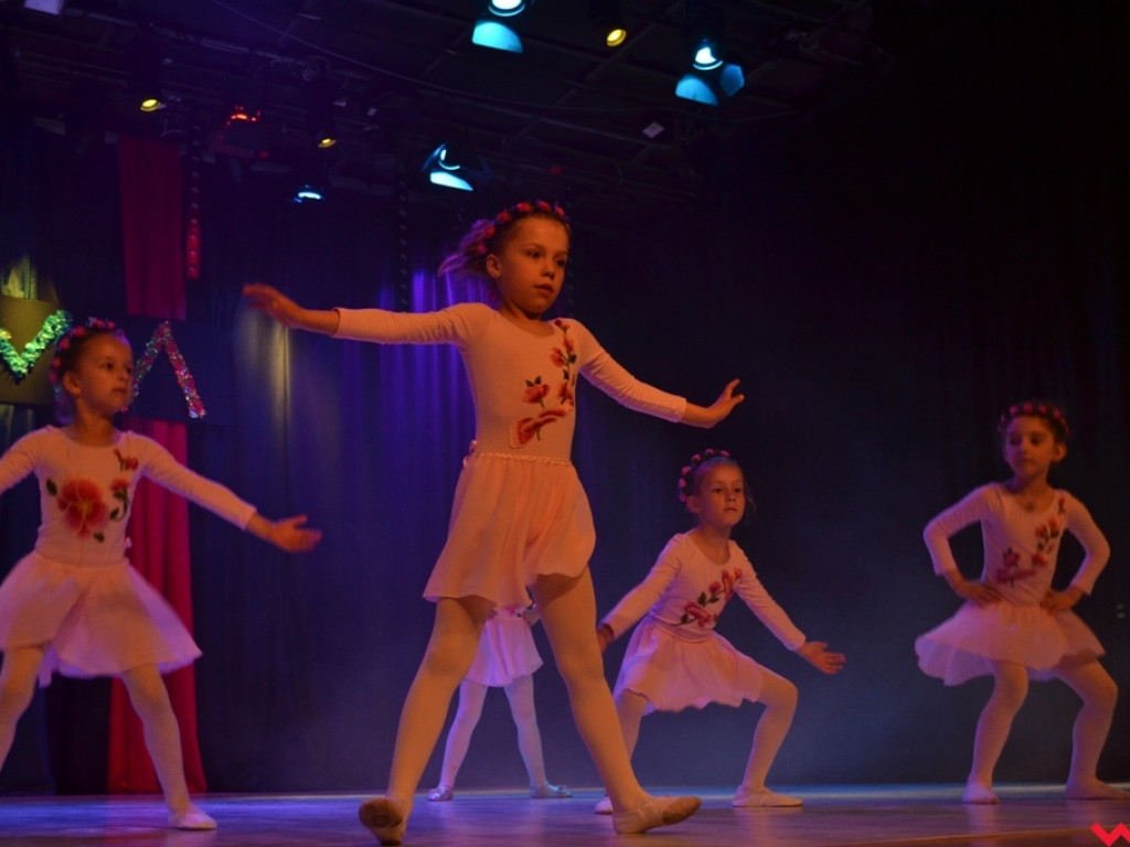 Cztery żywioły tańca, czyli huczna gala Alchemia Dance Studio