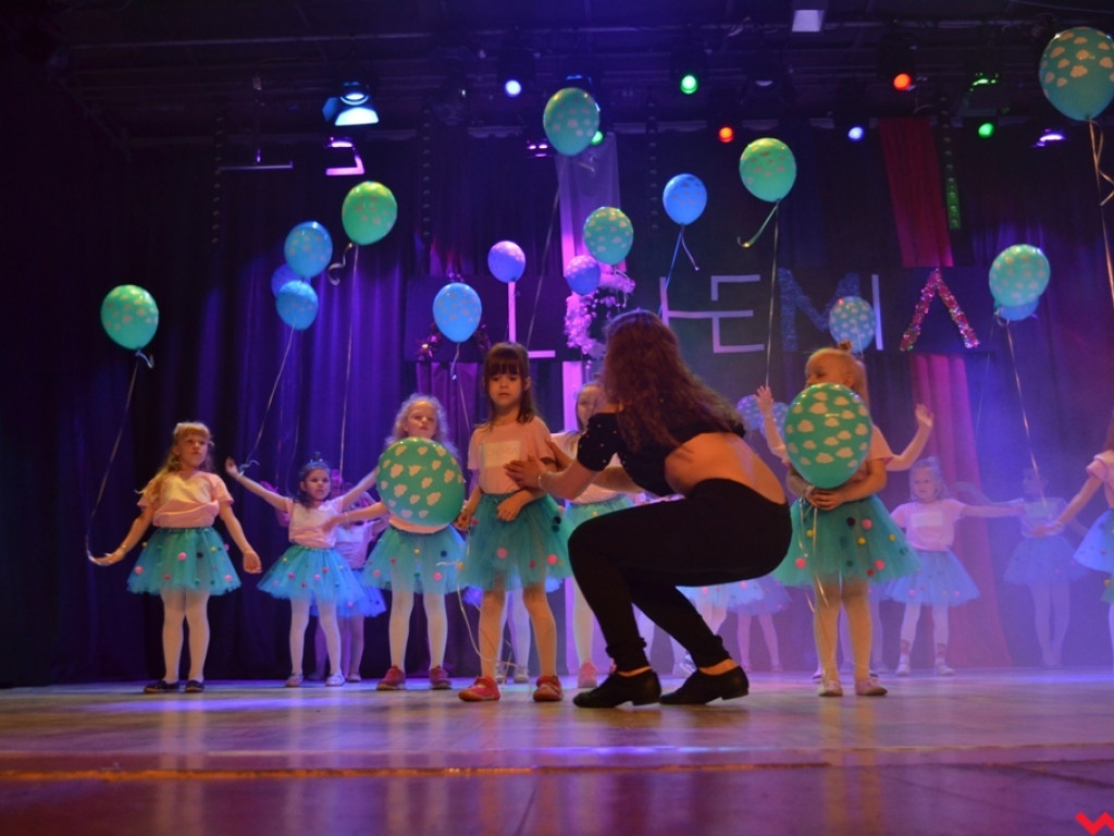 Cztery żywioły tańca, czyli huczna gala Alchemia Dance Studio