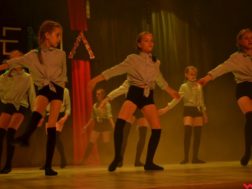 Cztery żywioły tańca, czyli huczna gala Alchemia Dance Studio