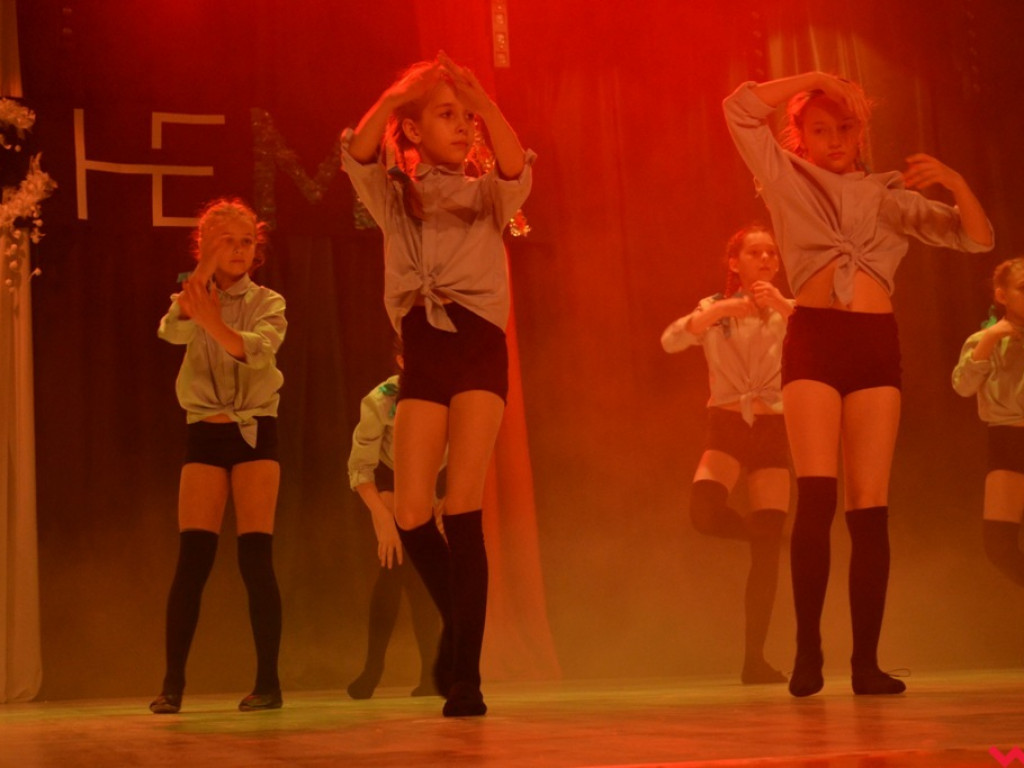 Cztery żywioły tańca, czyli huczna gala Alchemia Dance Studio