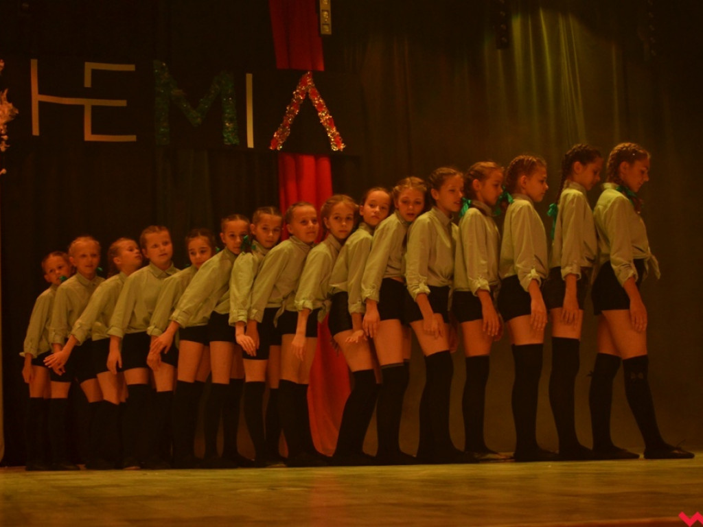 Cztery żywioły tańca, czyli huczna gala Alchemia Dance Studio