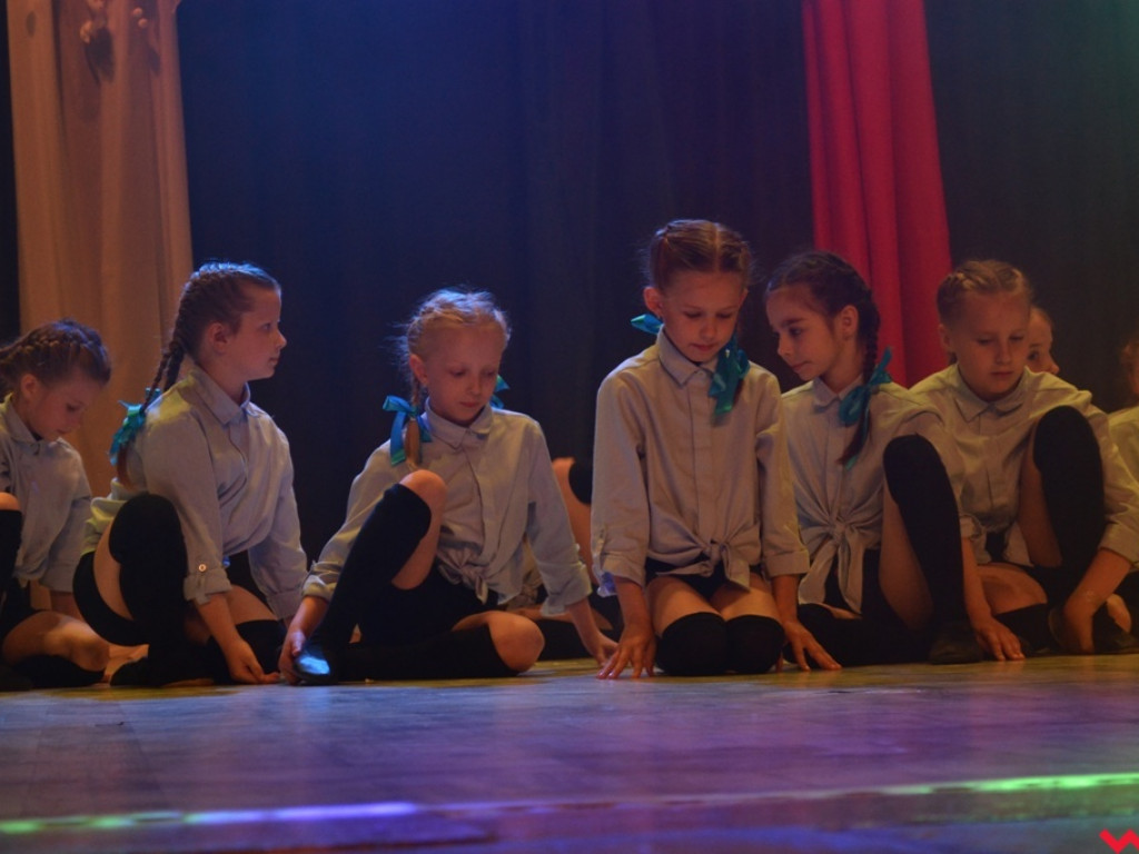 Cztery żywioły tańca, czyli huczna gala Alchemia Dance Studio