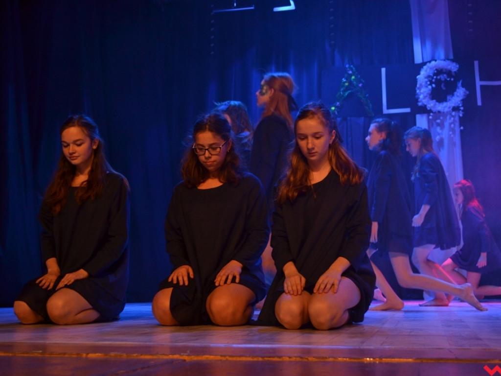 Cztery żywioły tańca, czyli huczna gala Alchemia Dance Studio