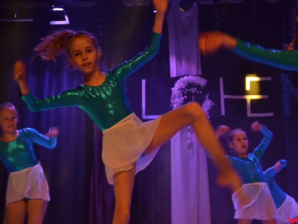 Cztery żywioły tańca, czyli huczna gala Alchemia Dance Studio