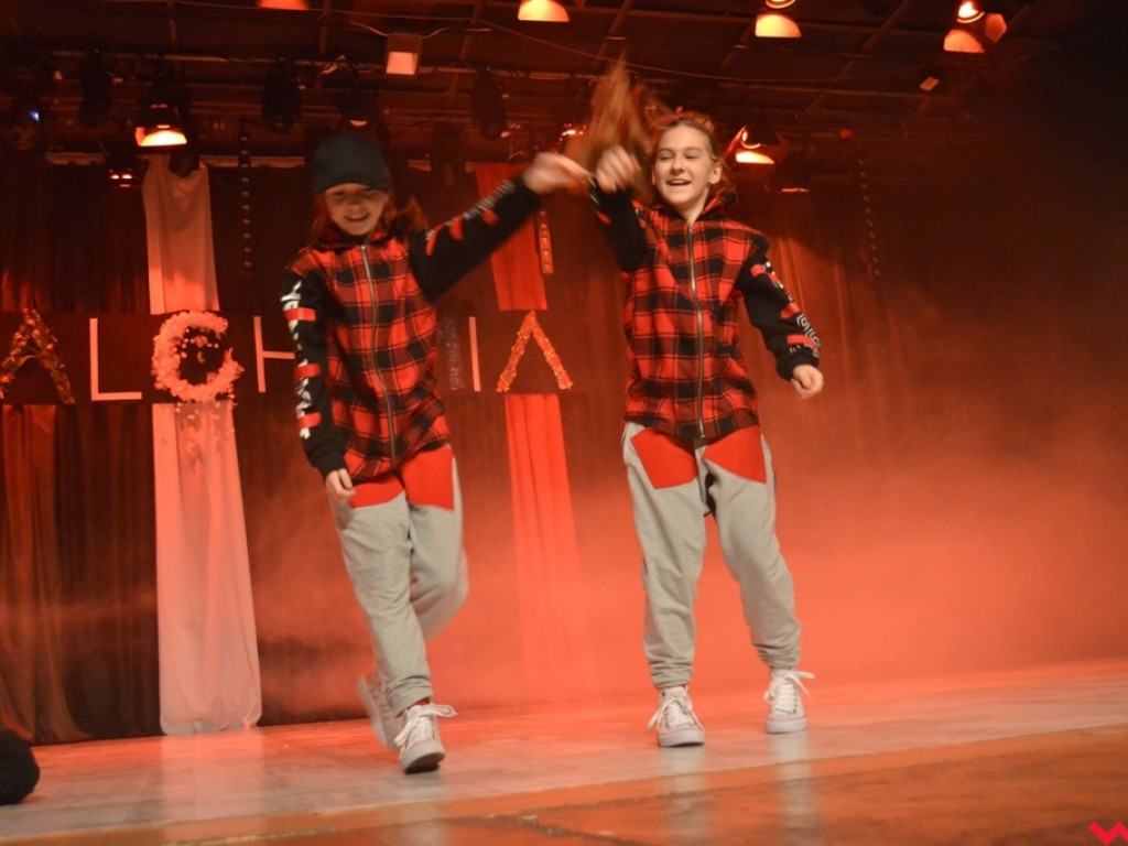 Cztery żywioły tańca, czyli huczna gala Alchemia Dance Studio