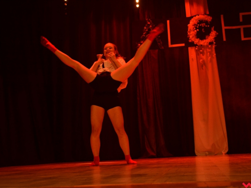Cztery żywioły tańca, czyli huczna gala Alchemia Dance Studio