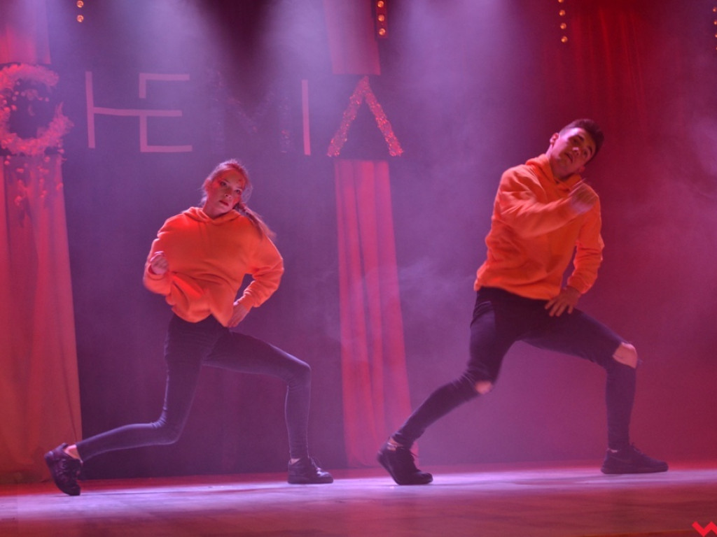 Cztery żywioły tańca, czyli huczna gala Alchemia Dance Studio