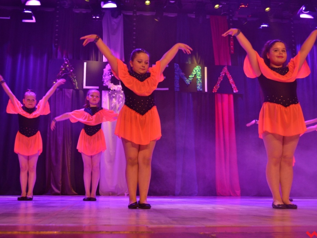 Cztery żywioły tańca, czyli huczna gala Alchemia Dance Studio