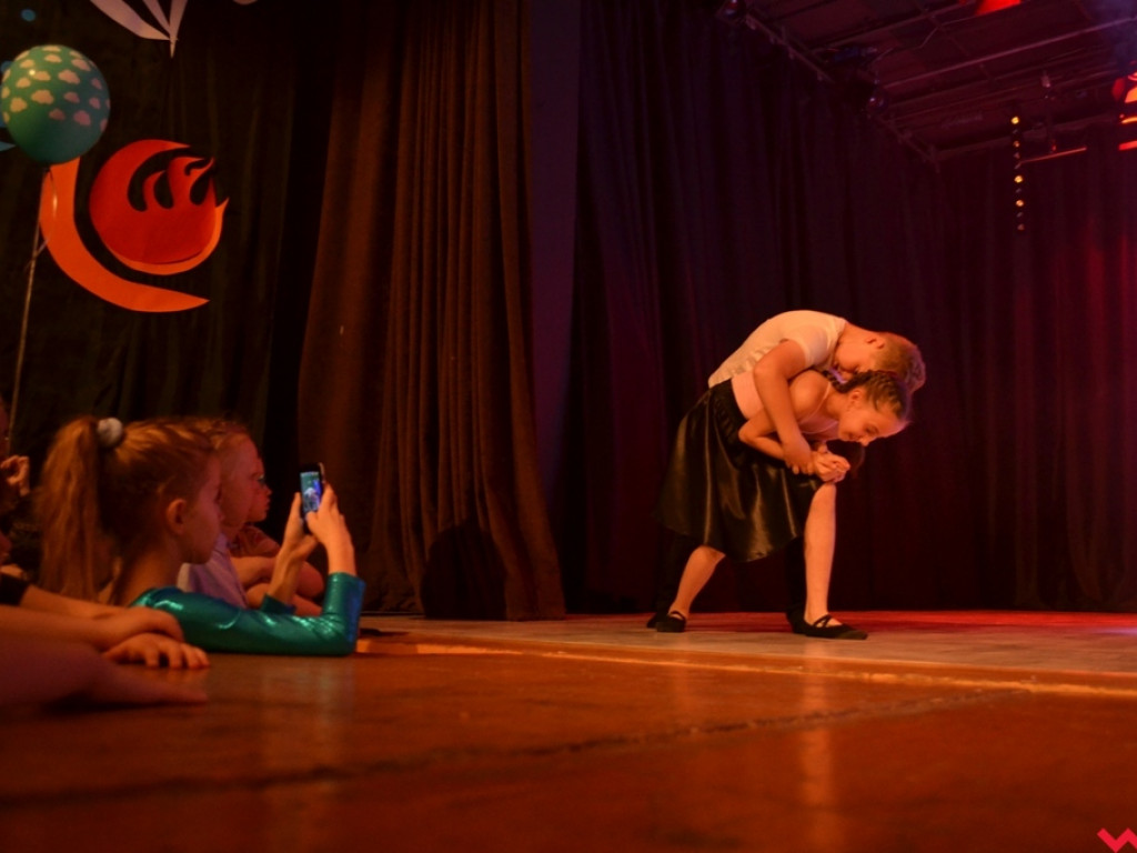Cztery żywioły tańca, czyli huczna gala Alchemia Dance Studio
