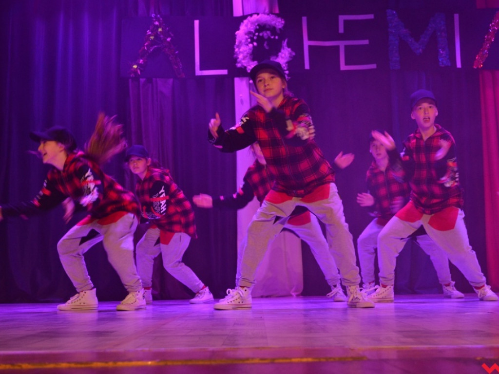 Cztery żywioły tańca, czyli huczna gala Alchemia Dance Studio