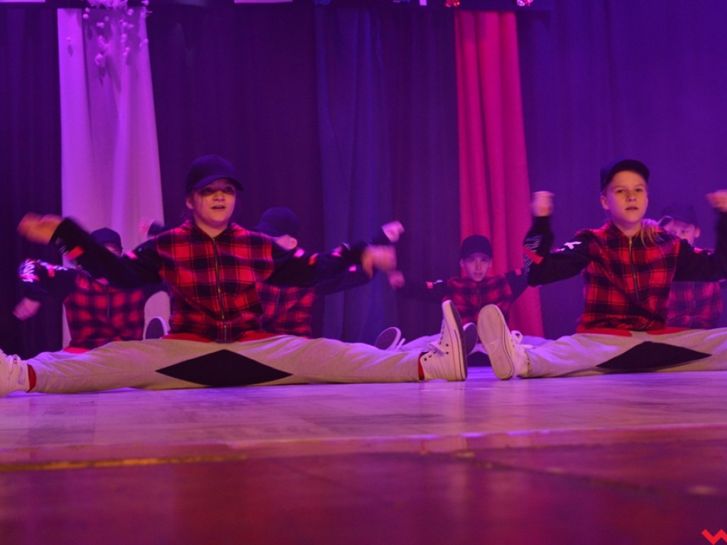 Cztery żywioły tańca, czyli huczna gala Alchemia Dance Studio