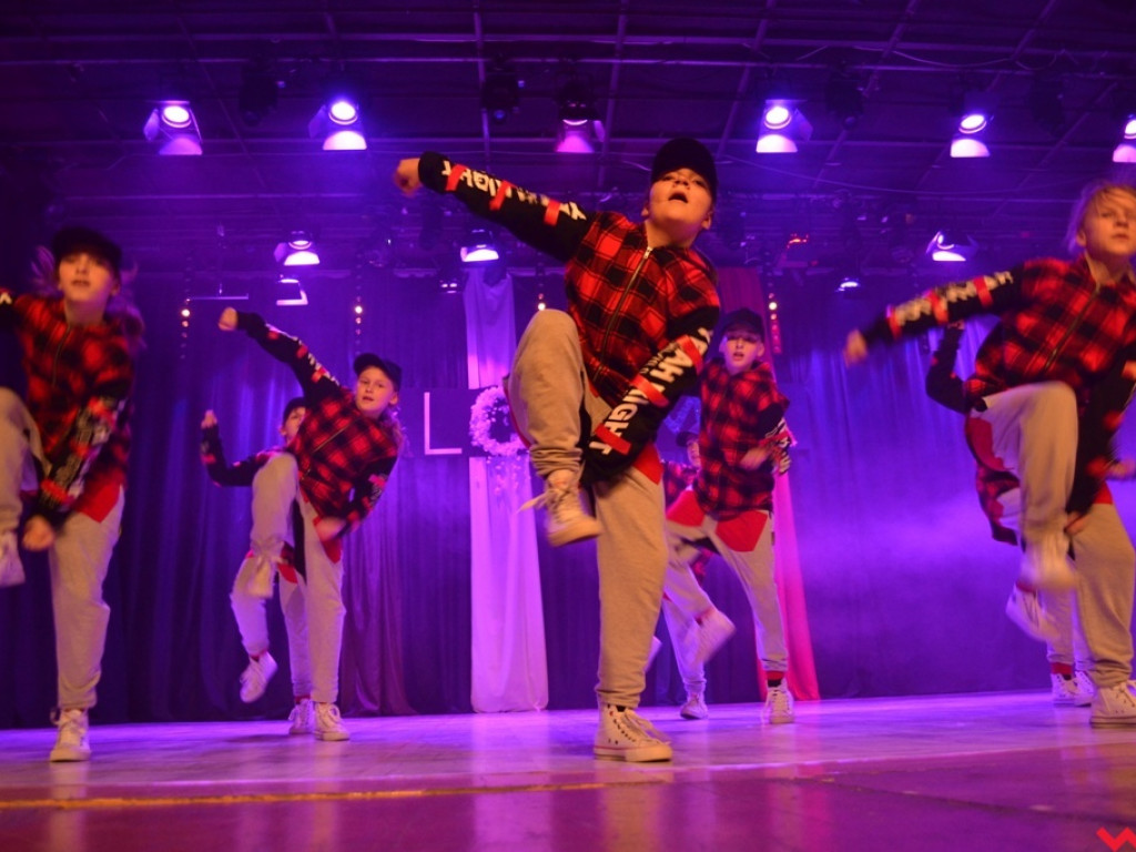 Cztery żywioły tańca, czyli huczna gala Alchemia Dance Studio