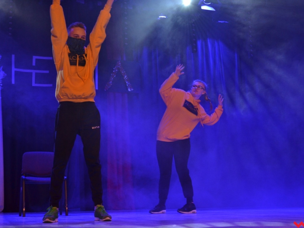 Cztery żywioły tańca, czyli huczna gala Alchemia Dance Studio