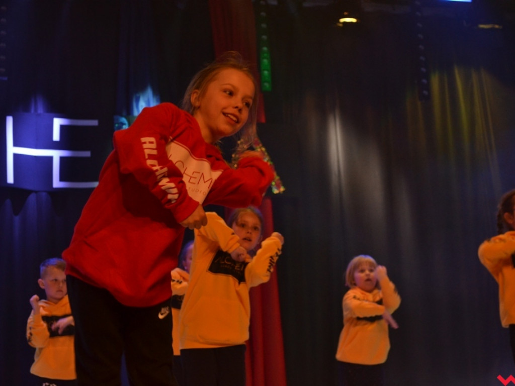 Cztery żywioły tańca, czyli huczna gala Alchemia Dance Studio