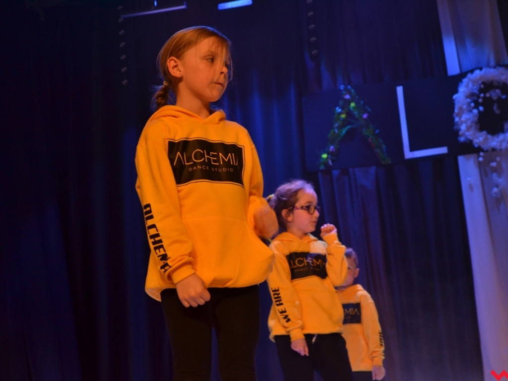 Cztery żywioły tańca, czyli huczna gala Alchemia Dance Studio