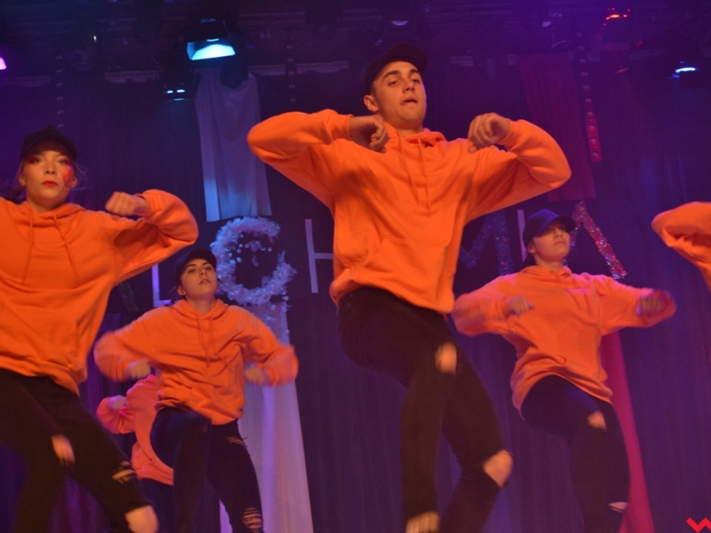 Cztery żywioły tańca, czyli huczna gala Alchemia Dance Studio