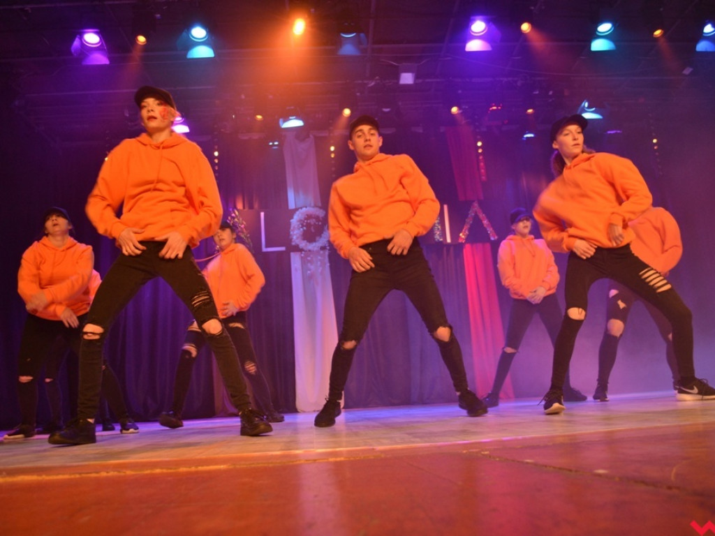 Cztery żywioły tańca, czyli huczna gala Alchemia Dance Studio