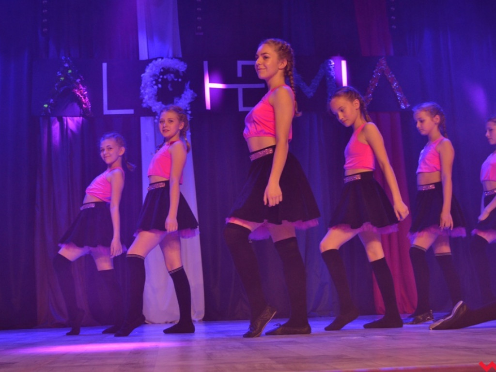 Cztery żywioły tańca, czyli huczna gala Alchemia Dance Studio