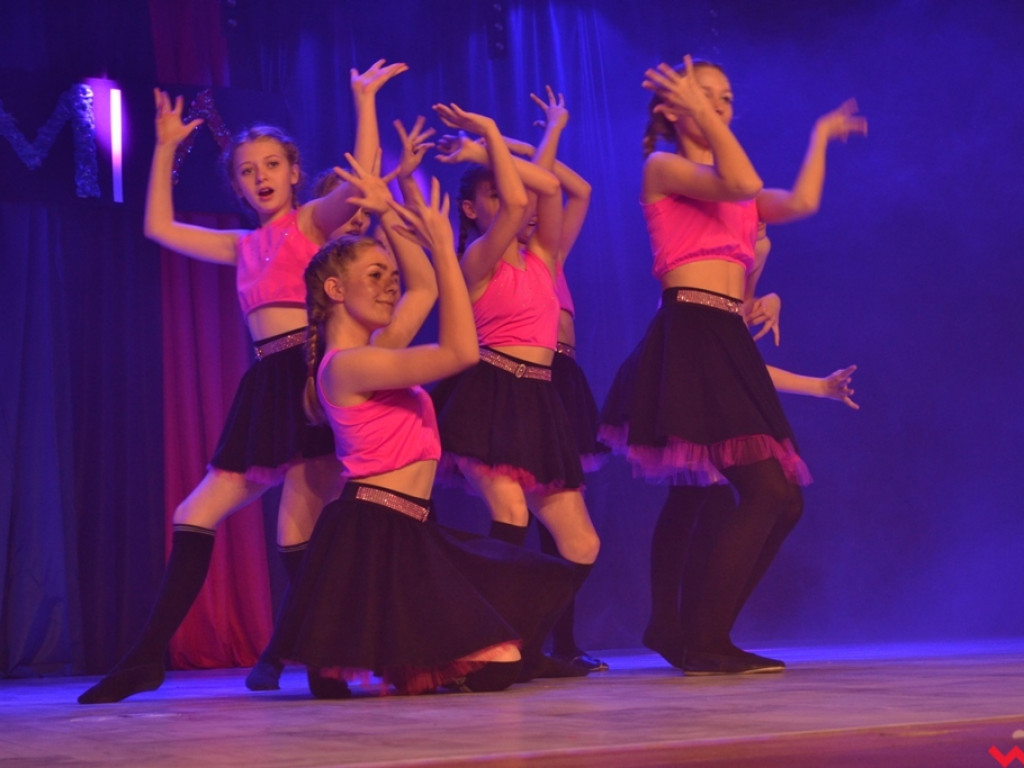 Cztery żywioły tańca, czyli huczna gala Alchemia Dance Studio