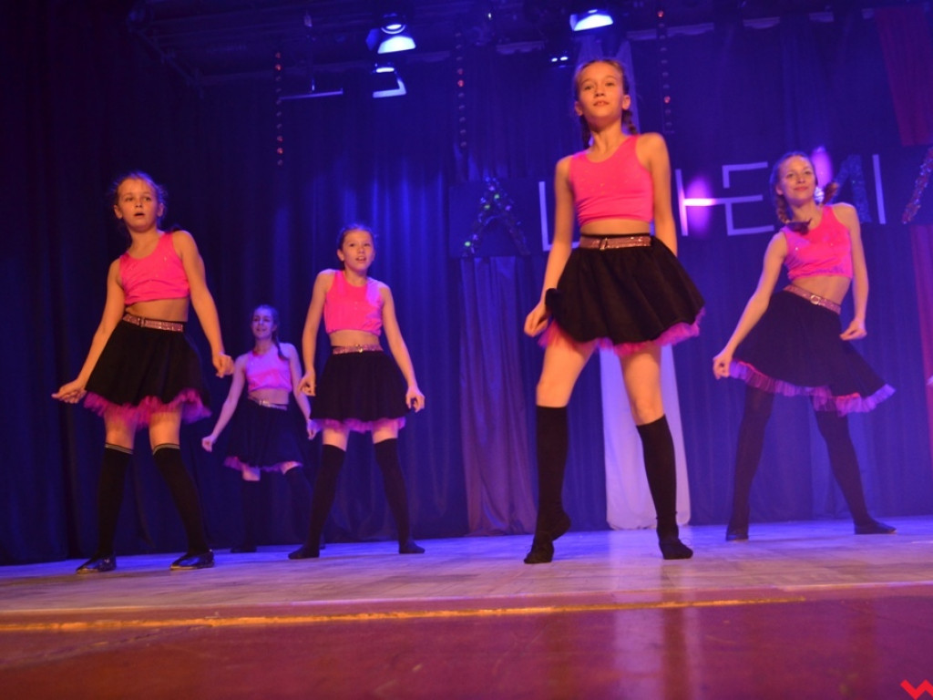 Cztery żywioły tańca, czyli huczna gala Alchemia Dance Studio
