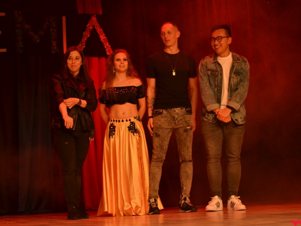 Cztery żywioły tańca, czyli huczna gala Alchemia Dance Studio
