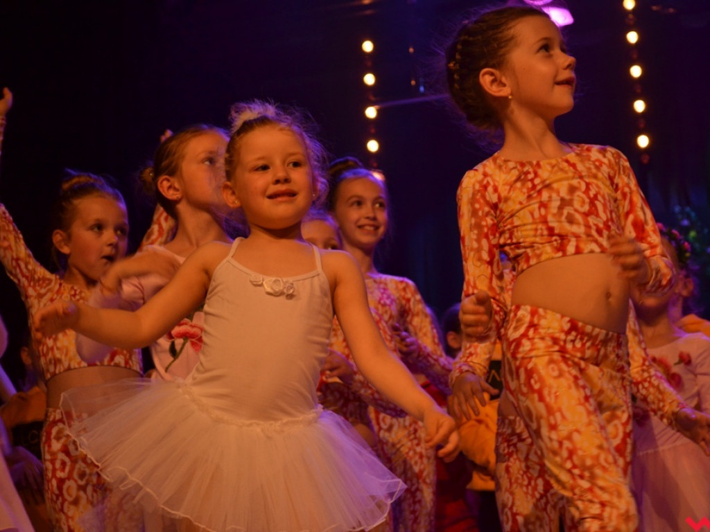 Cztery żywioły tańca, czyli huczna gala Alchemia Dance Studio