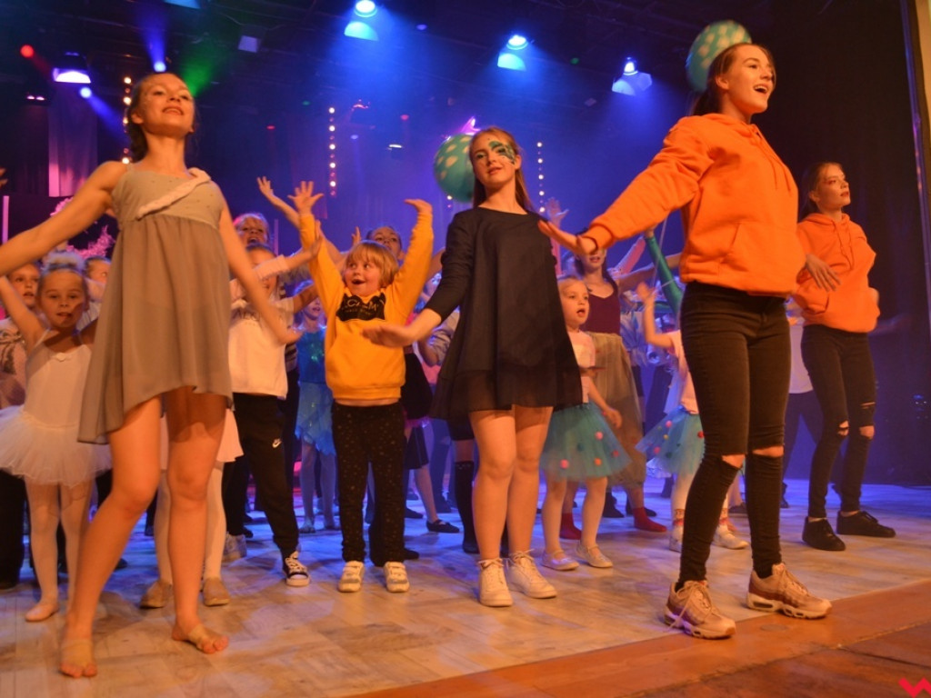Cztery żywioły tańca, czyli huczna gala Alchemia Dance Studio