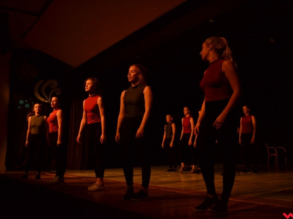 Cztery żywioły tańca, czyli huczna gala Alchemia Dance Studio