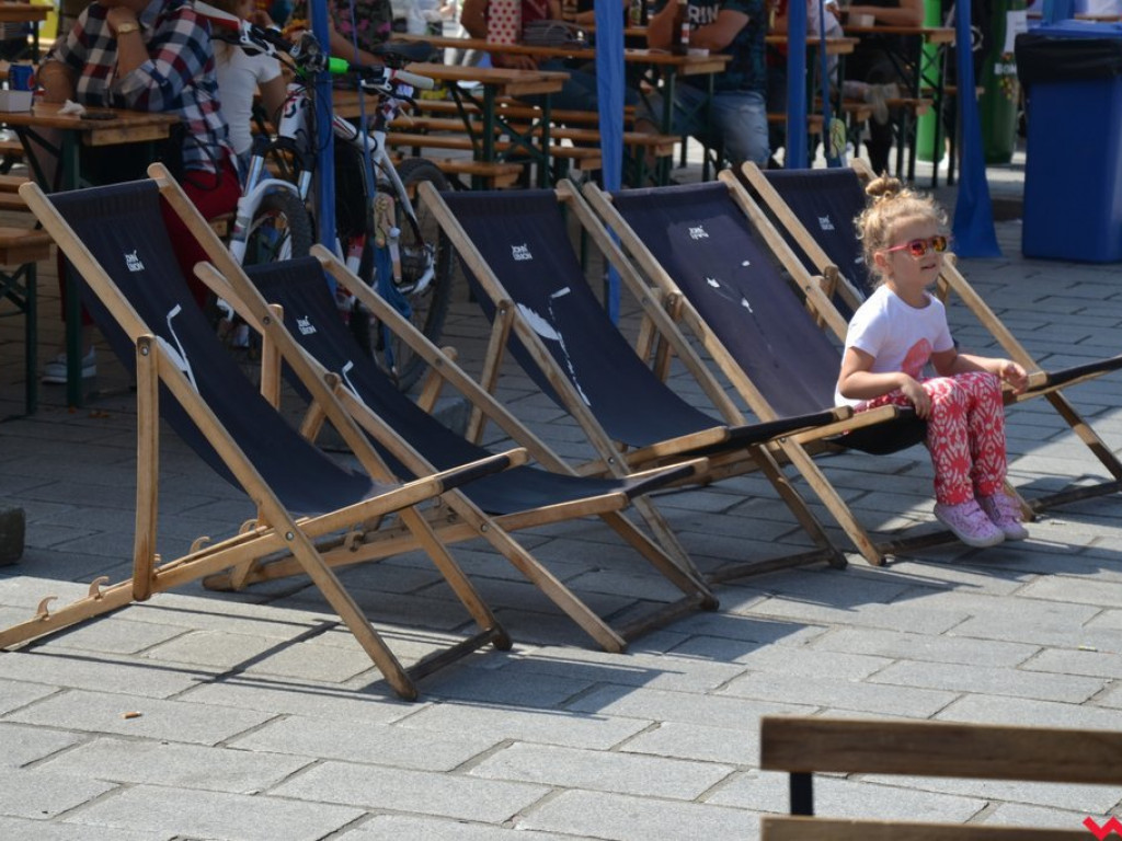 Food trucki wróciły na wrzesiński rynek. Spory ruch już na starcie