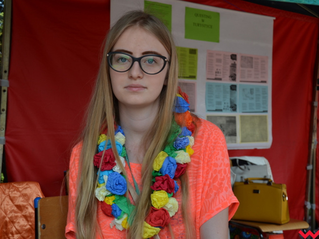 Wielki piknik z mocą atrakcji. ZSTiO daje innym szkołom lekcję autopromocji