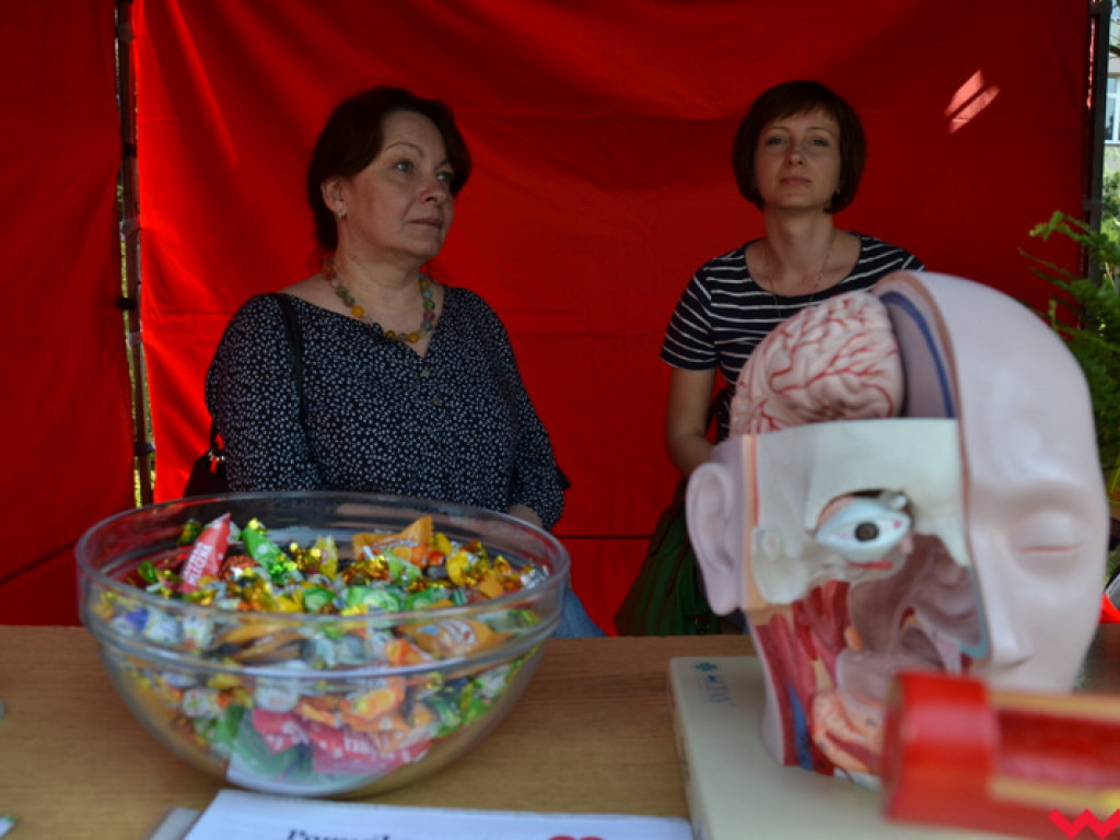 Wielki piknik z mocą atrakcji. ZSTiO daje innym szkołom lekcję autopromocji