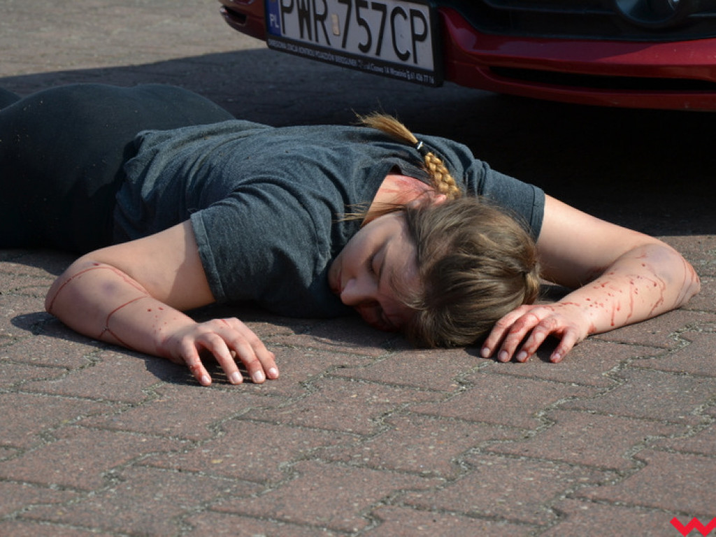 Wielki piknik z mocą atrakcji. ZSTiO daje innym szkołom lekcję autopromocji