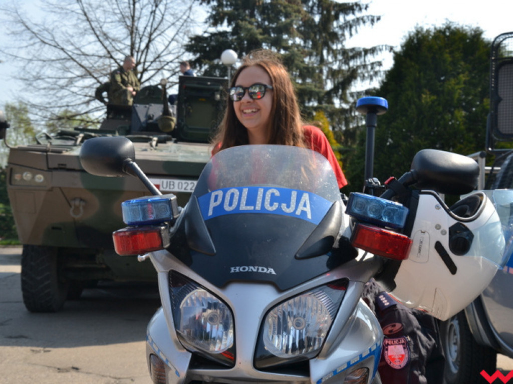 Wielki piknik z mocą atrakcji. ZSTiO daje innym szkołom lekcję autopromocji