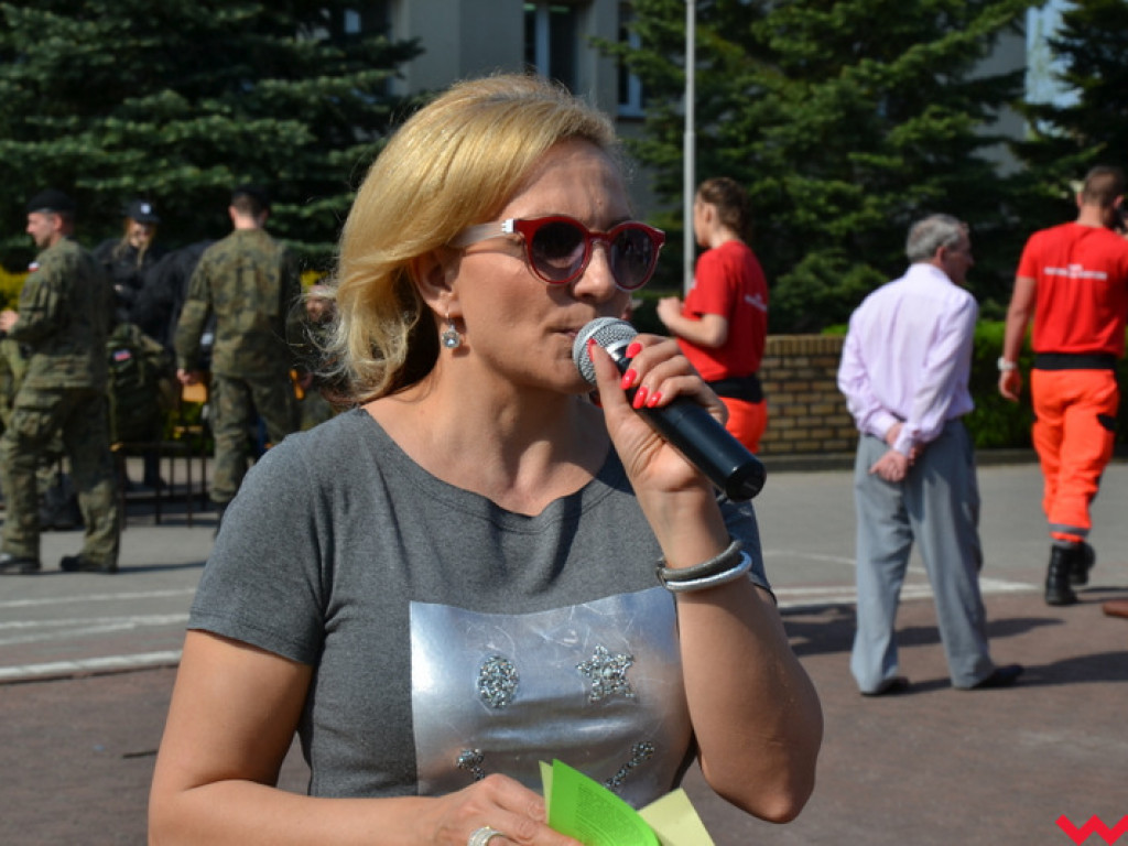 Wielki piknik z mocą atrakcji. ZSTiO daje innym szkołom lekcję autopromocji