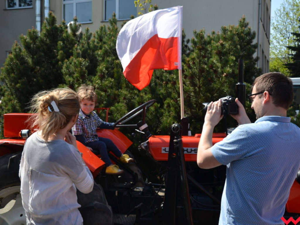 Wielki piknik z mocą atrakcji. ZSTiO daje innym szkołom lekcję autopromocji