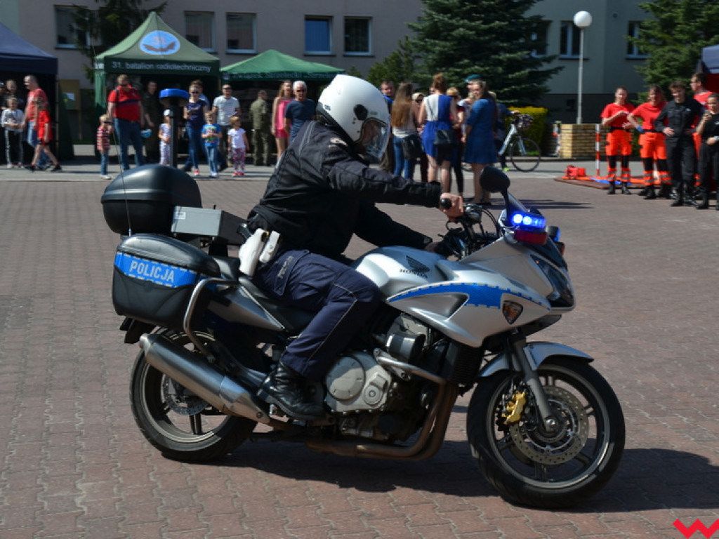Wielki piknik z mocą atrakcji. ZSTiO daje innym szkołom lekcję autopromocji