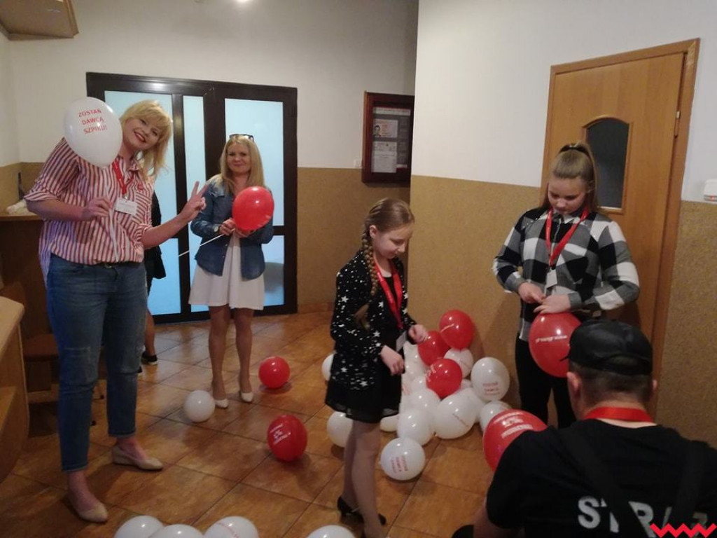 Wielki sukces Dnia Dawcy Szpiku