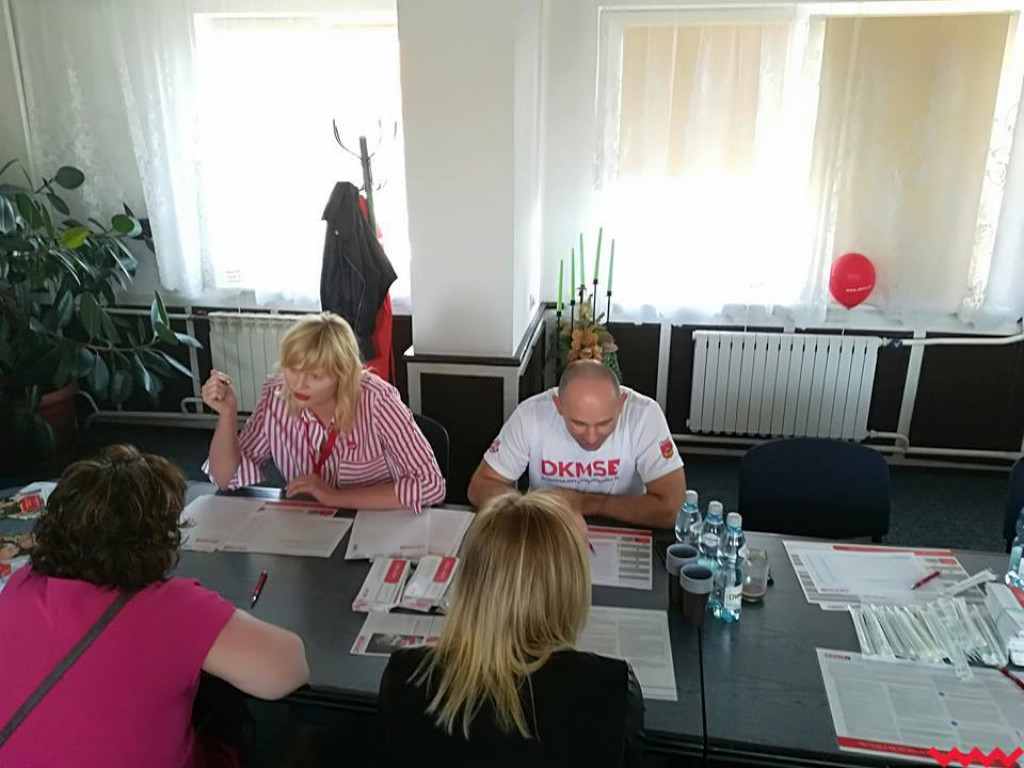 Wielki sukces Dnia Dawcy Szpiku